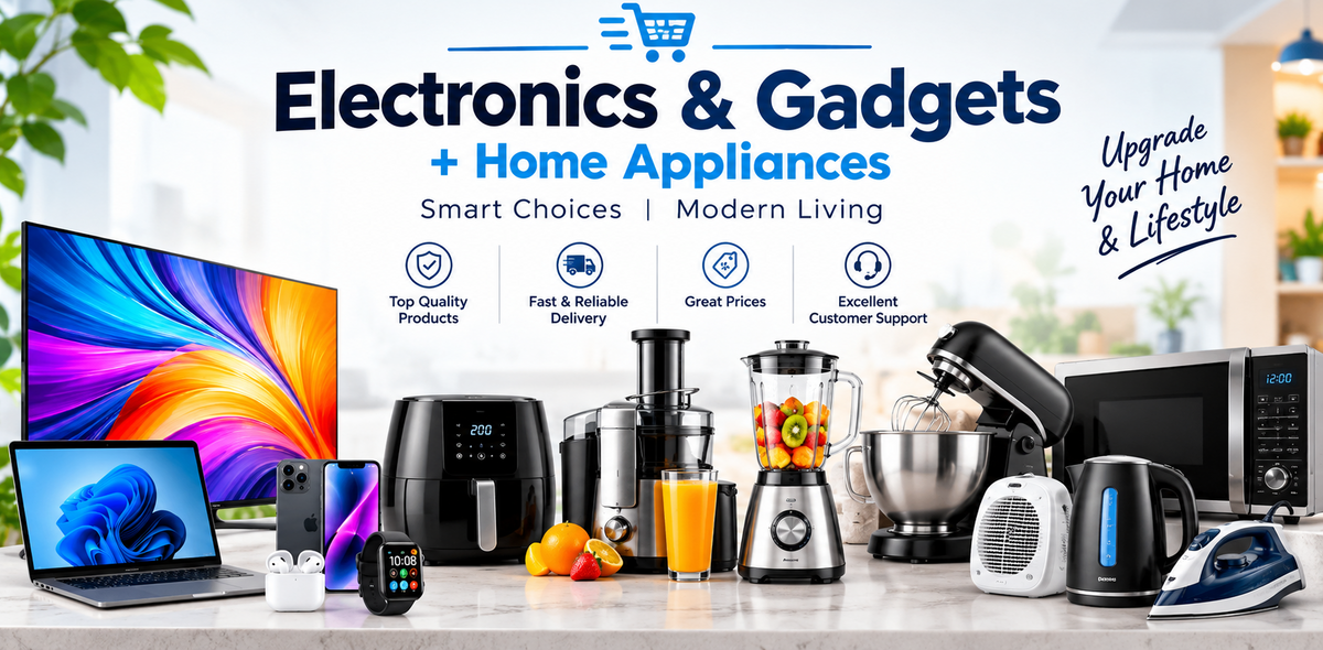 Electronics & Gadgets